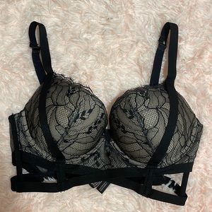 Corset bra 34C Victorias Secret